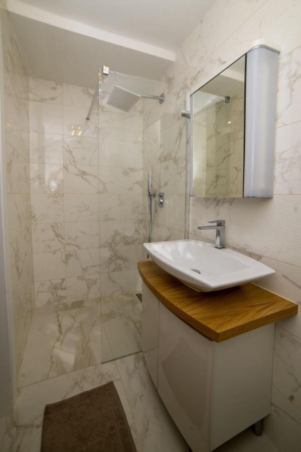 Apartman Alexander Tatranská Lomnica Exteriör bild