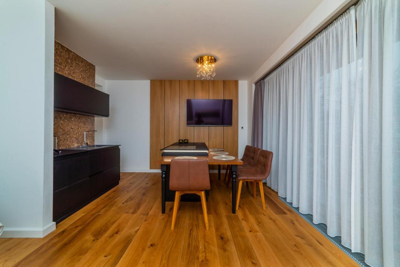 Apartman Alexander Tatranská Lomnica Exteriör bild