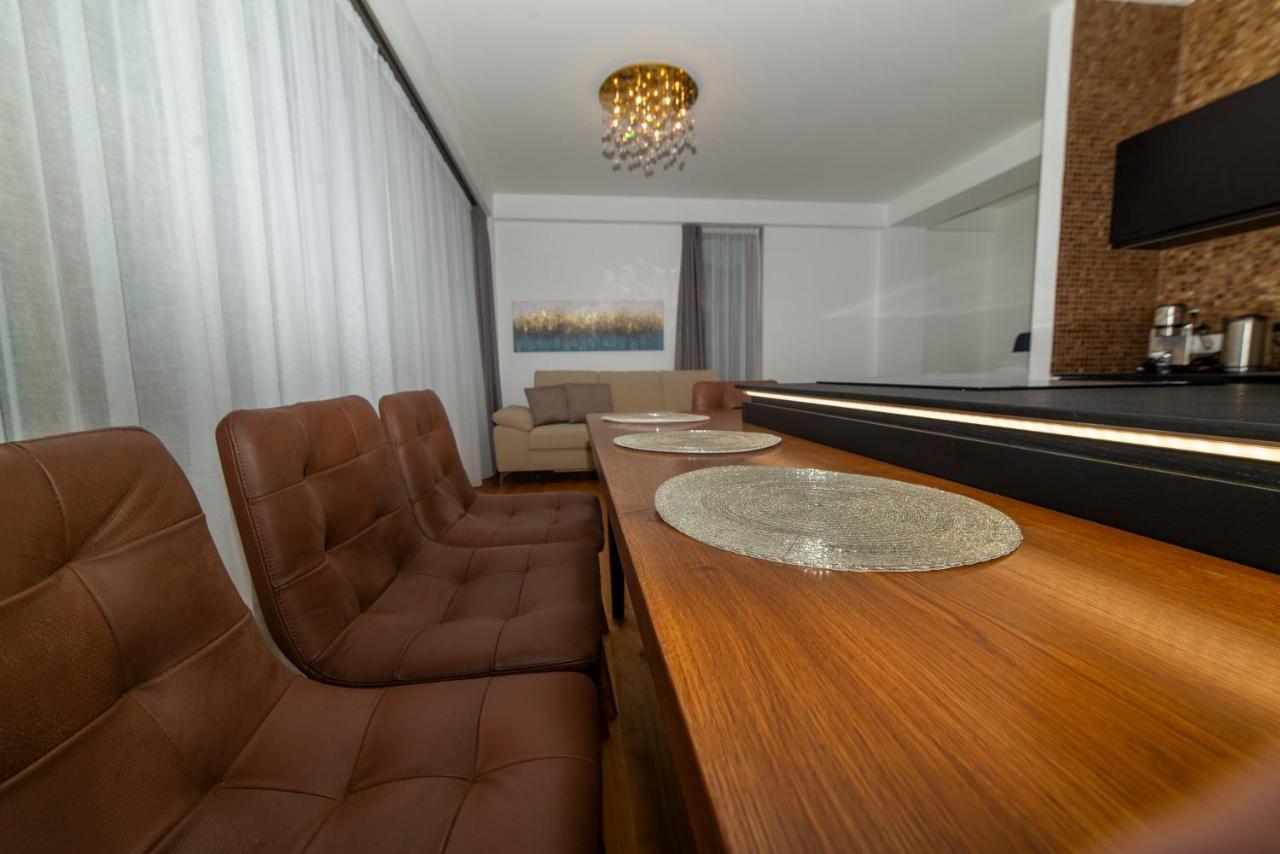 Apartman Alexander Tatranská Lomnica Exteriör bild