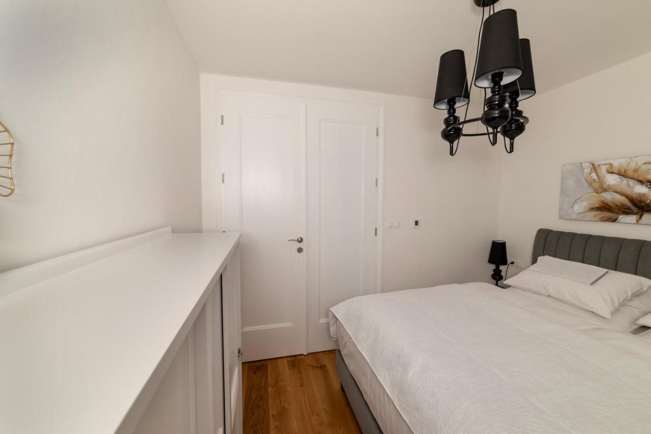Apartman Alexander Tatranská Lomnica Exteriör bild