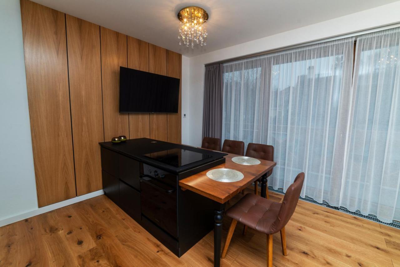 Apartman Alexander Tatranská Lomnica Exteriör bild
