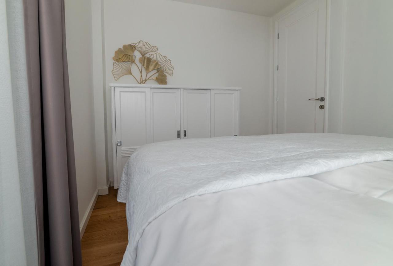 Apartman Alexander Tatranská Lomnica Exteriör bild